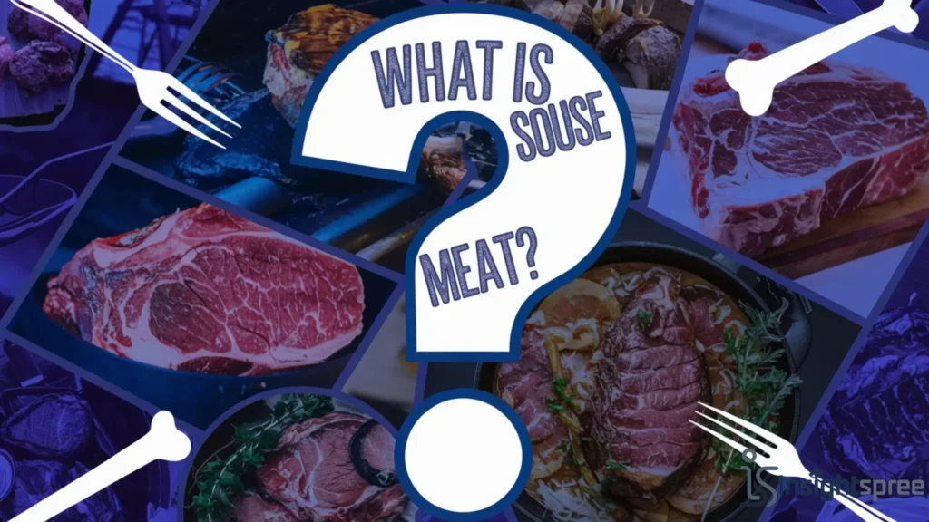 What is Souse Meat?