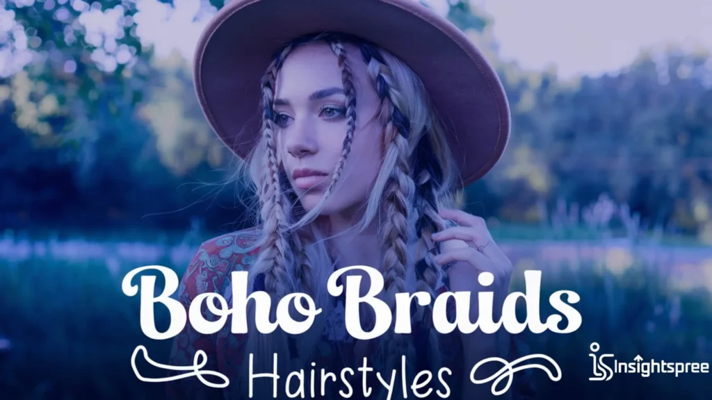 Boho Braids Hairstyles