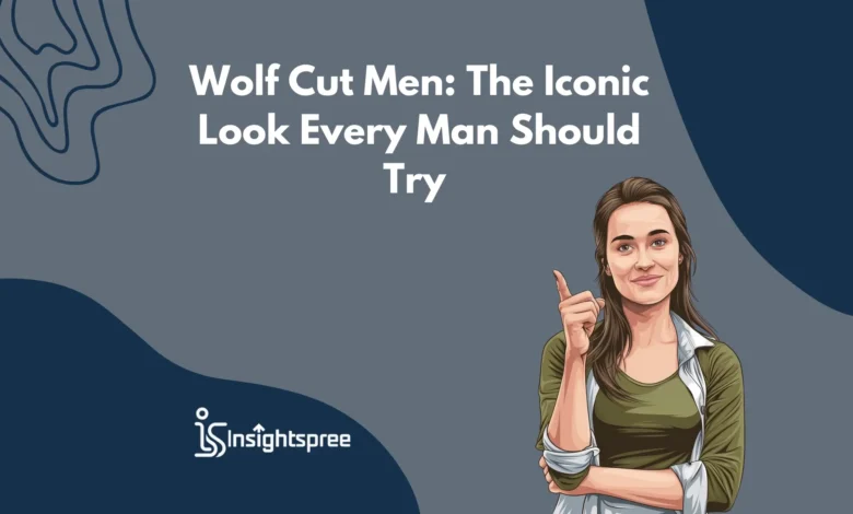 Wolf Men cut