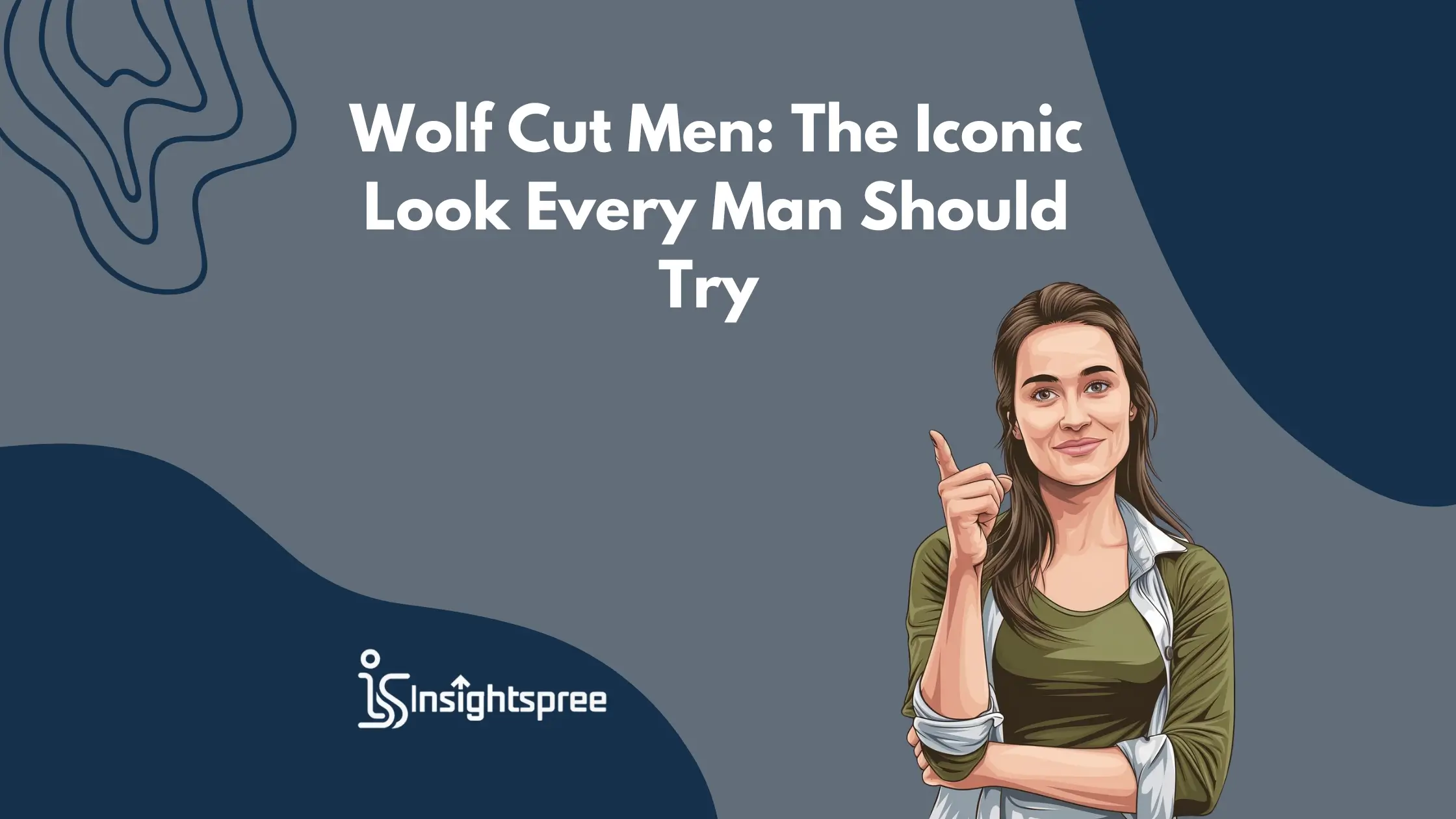 Wolf Men cut