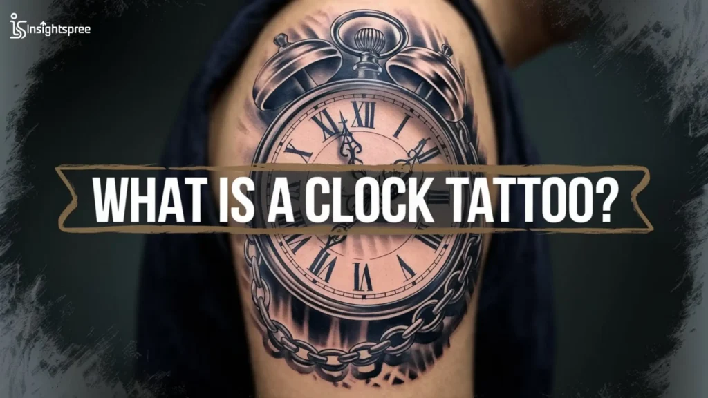 What is a Clock Tattoo?