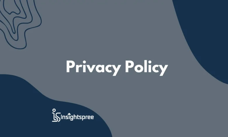 Privacy Policy