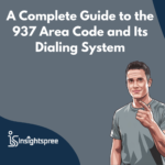 937 area code guide