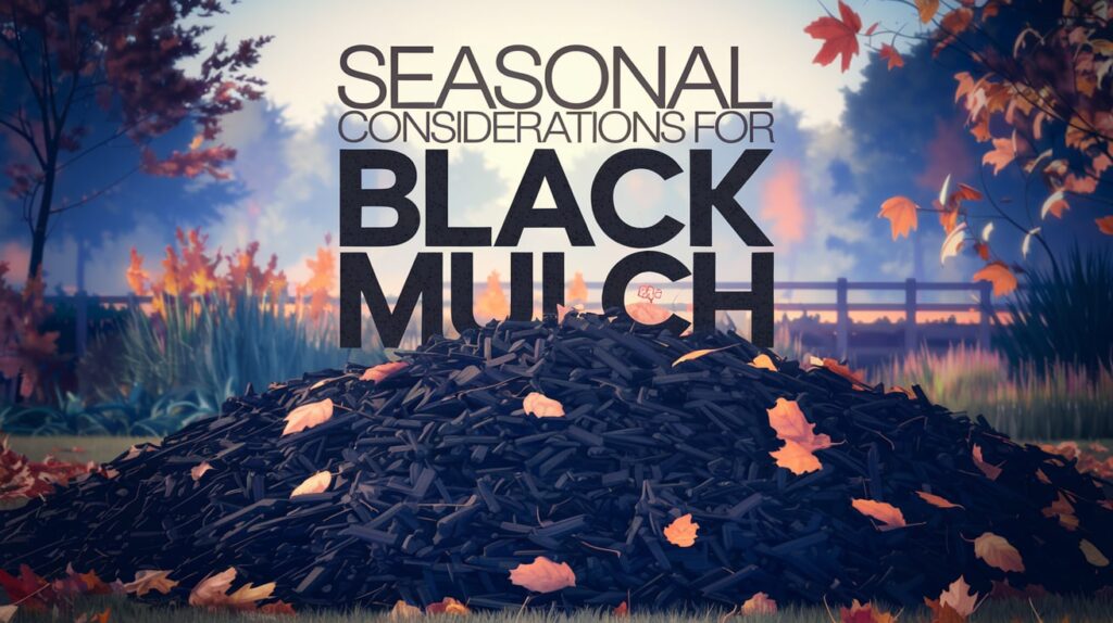 Black Mulch