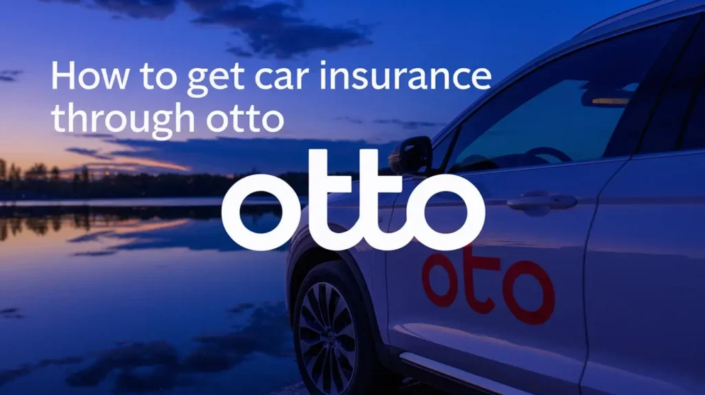 Otto Insurance