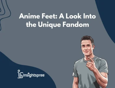 Anime Feet