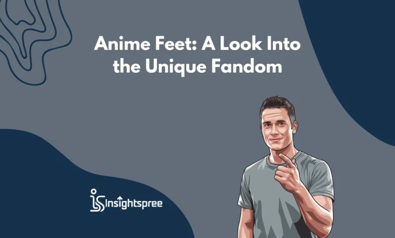 Anime Feet