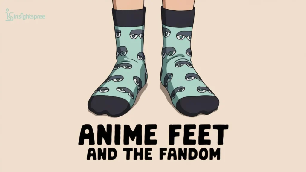 Anime Feet and the Fandom