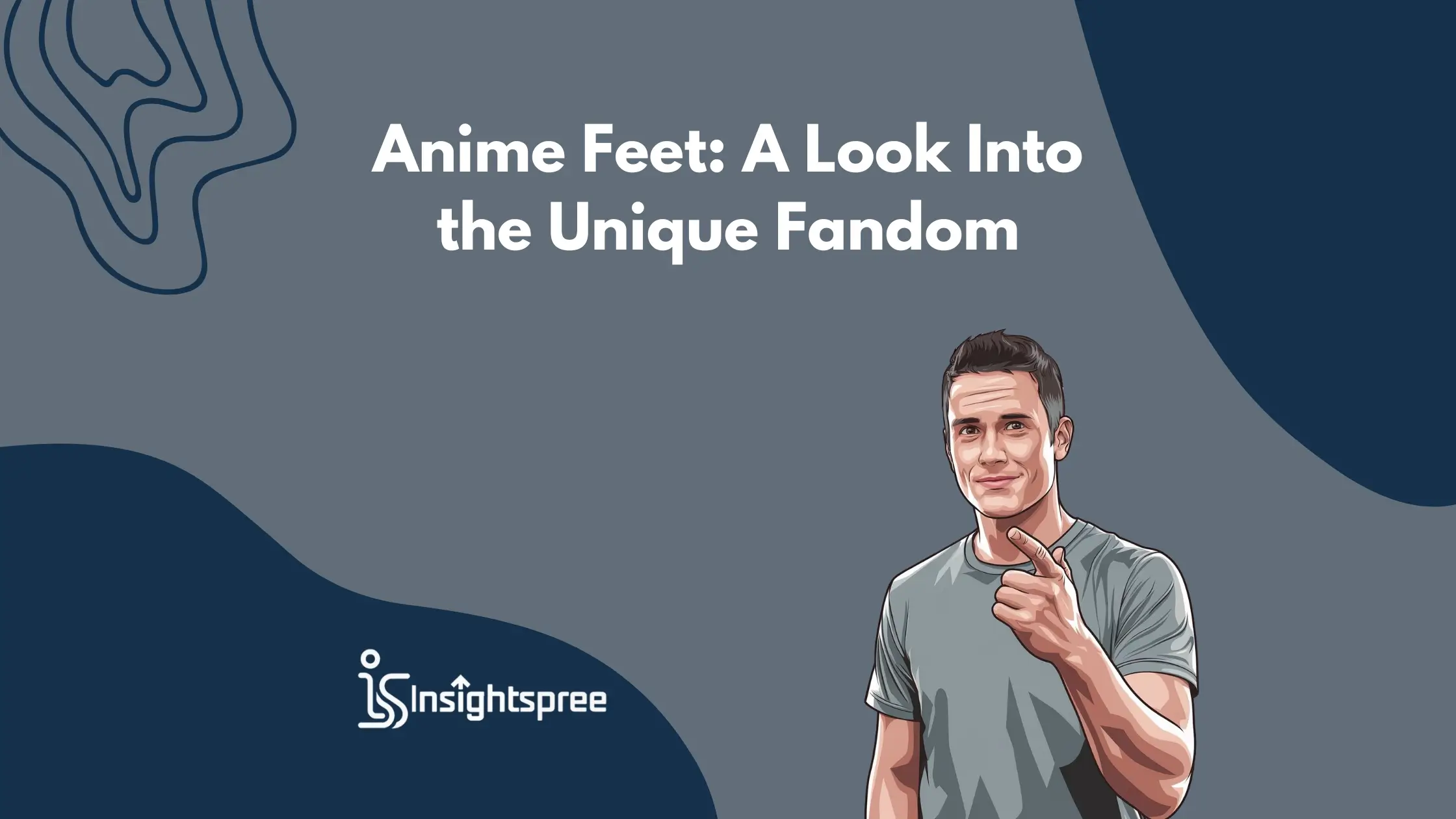 Anime Feet