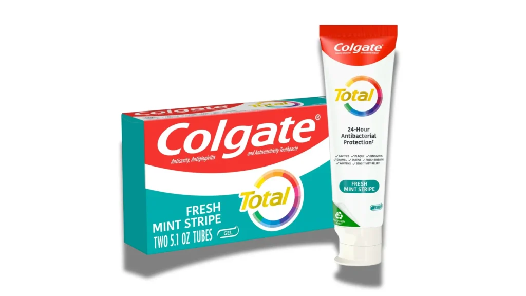 Best toothpaste overall