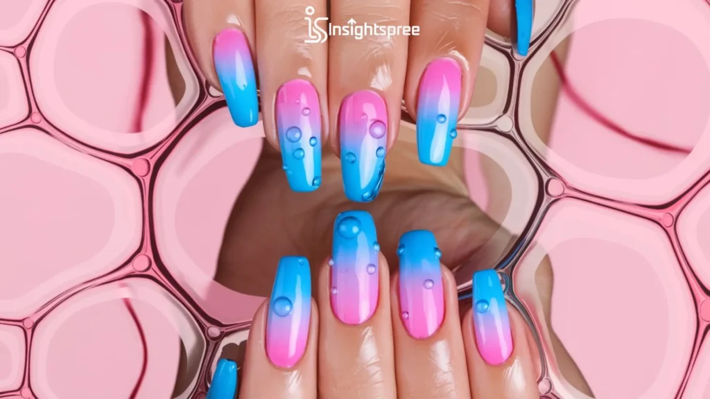 How Do I Create Bubbles in Nails?