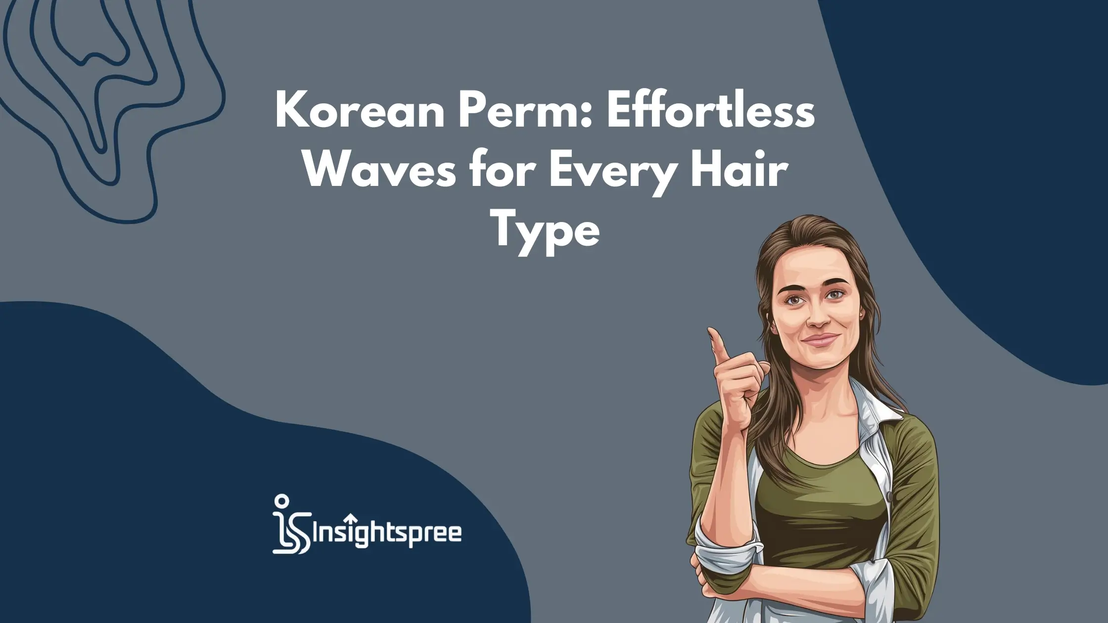 Korean Perm