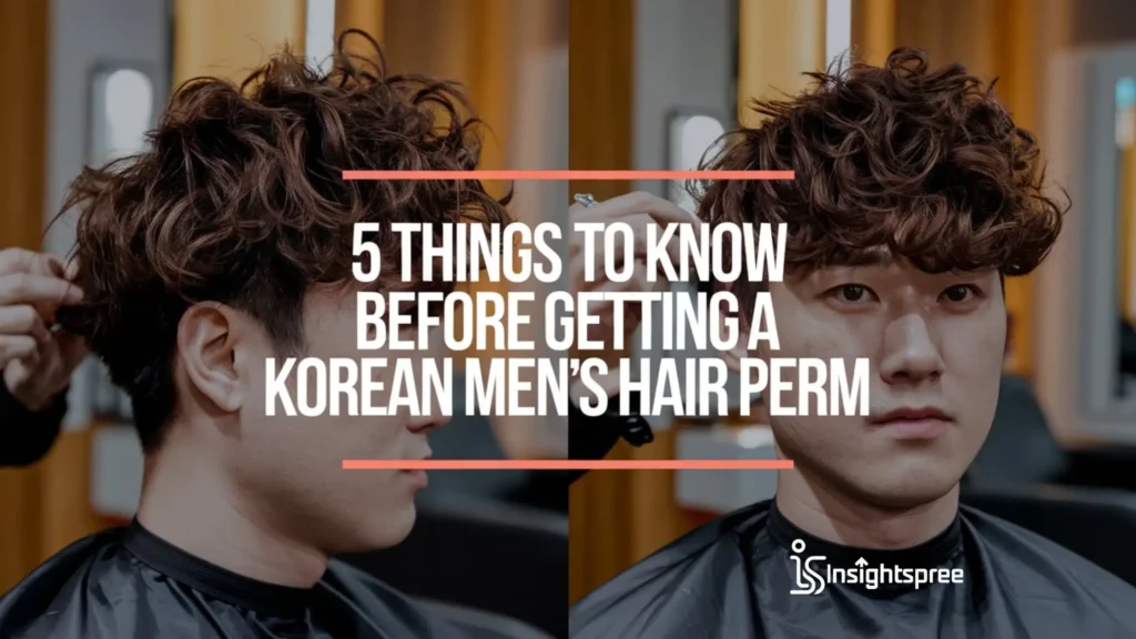 Top 7 Myths and Facts of Korean Perm You Must Know Before Getting One