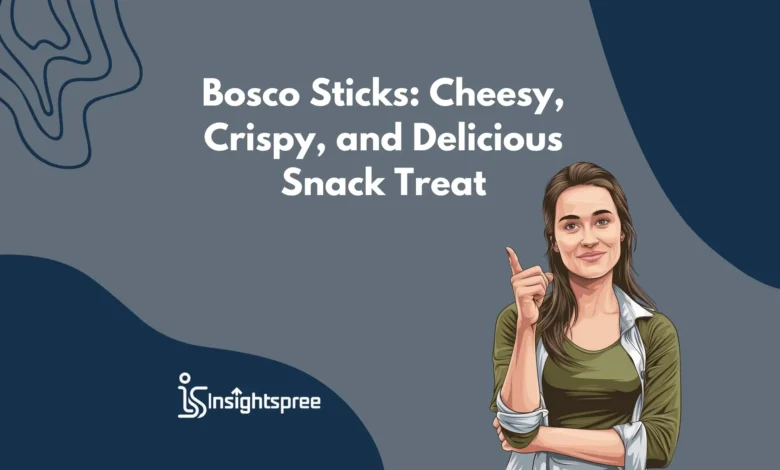 Bosco Sticks