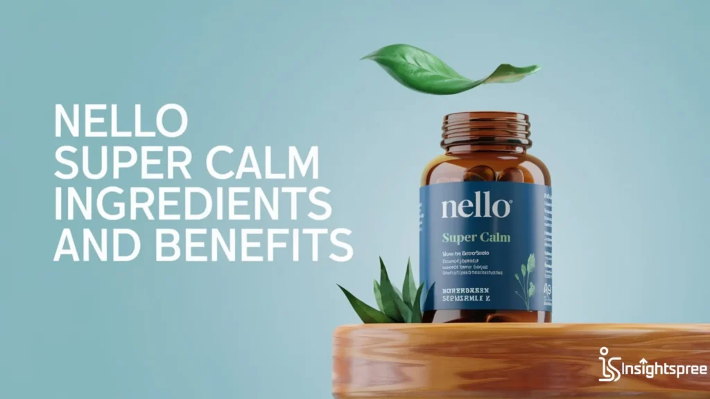 Nello Super Calm Ingredients and Benefits