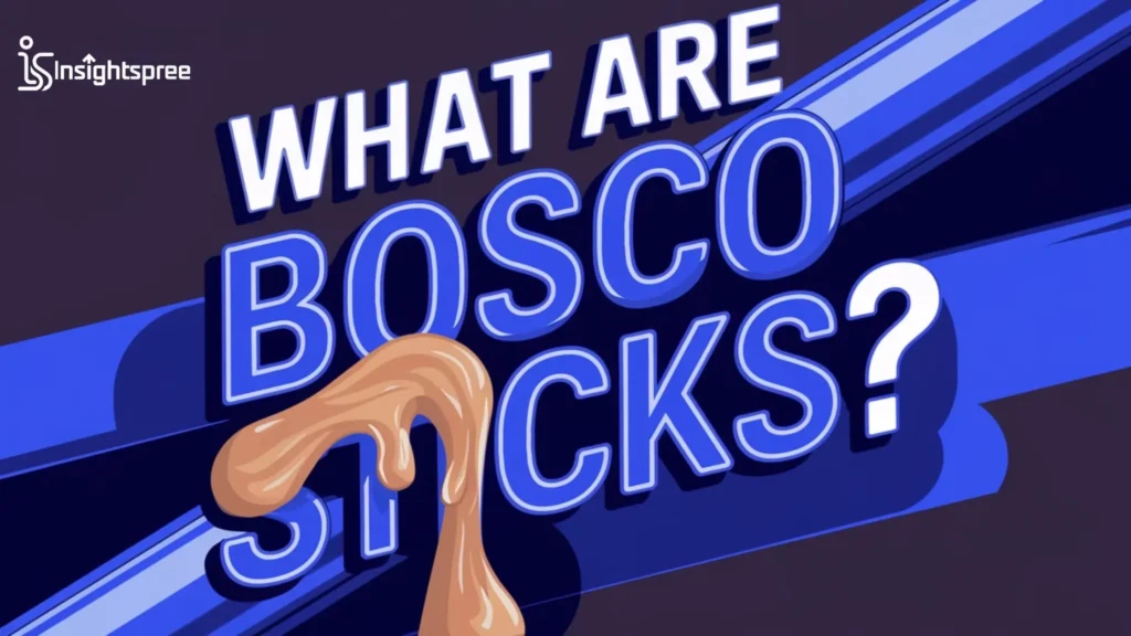 What are Bosco sticks?