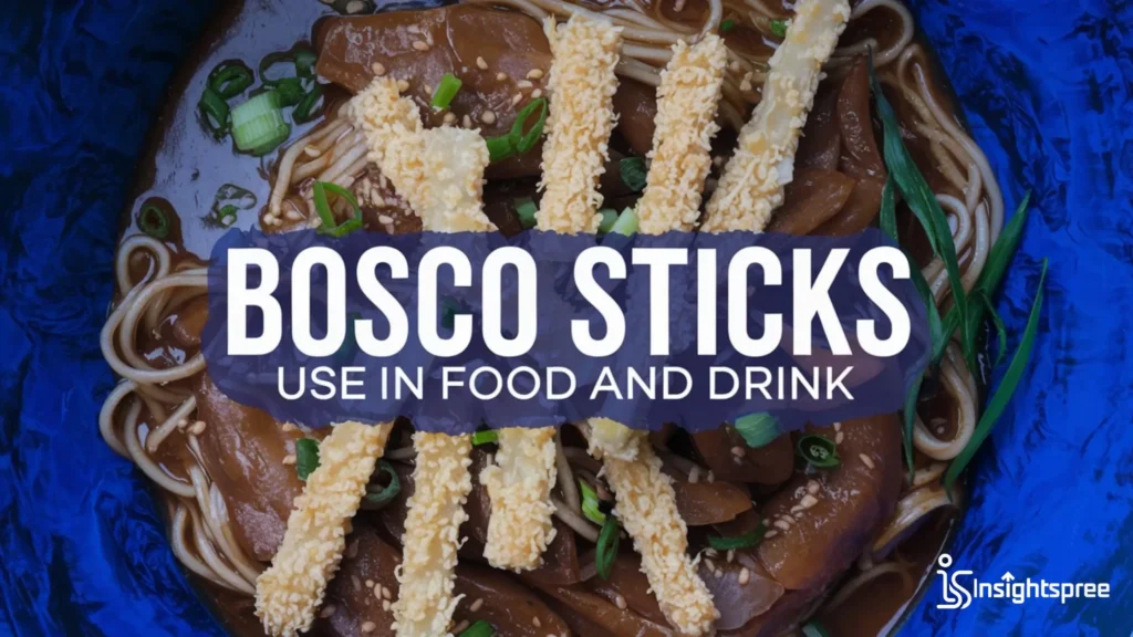 Use in food  Bosco