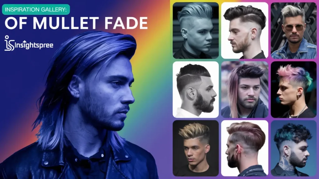 Inspiration Gallery: of mullet fade