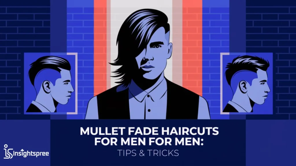 Mullet Fade Haircuts For Men: Tips & Tricks