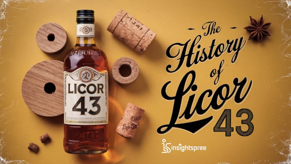 The History of Licor 43