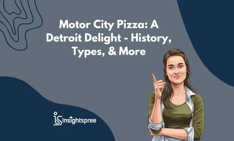 Motor City Pizza