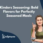 Kinders Seasoning