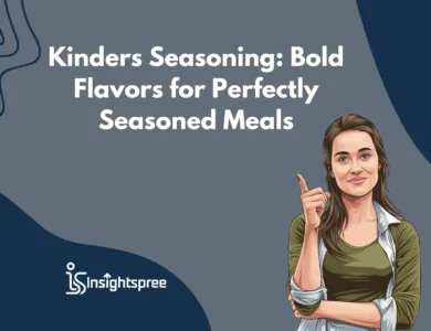 Kinders Seasoning