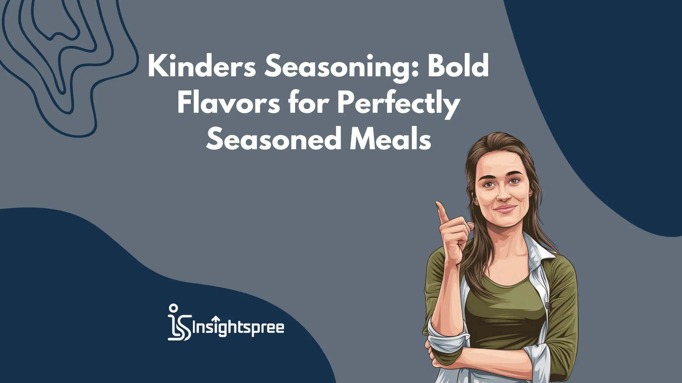 Kinders Seasoning