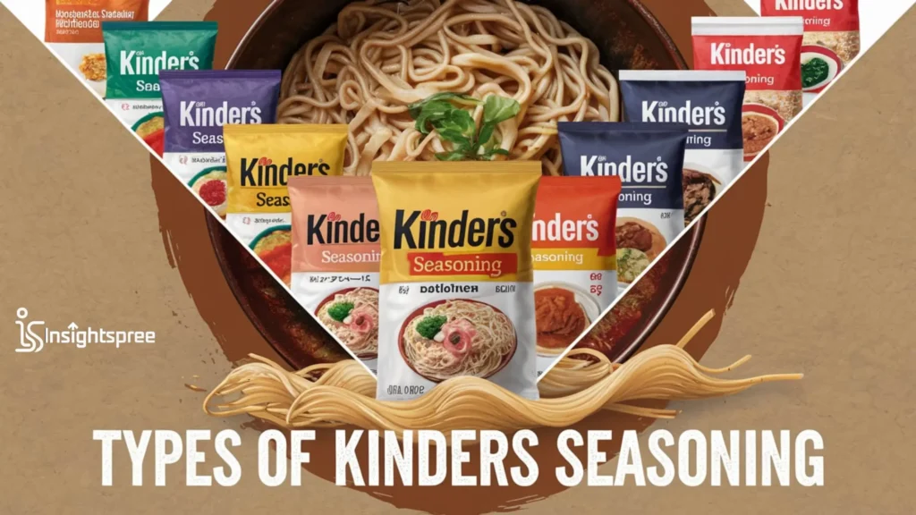 types of kinders