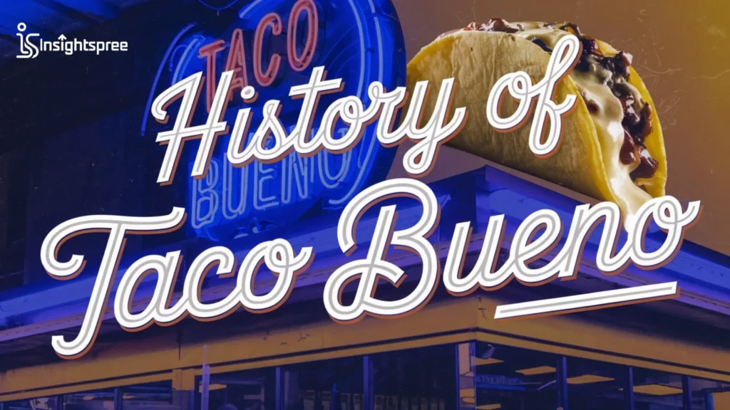 History of taco bueno