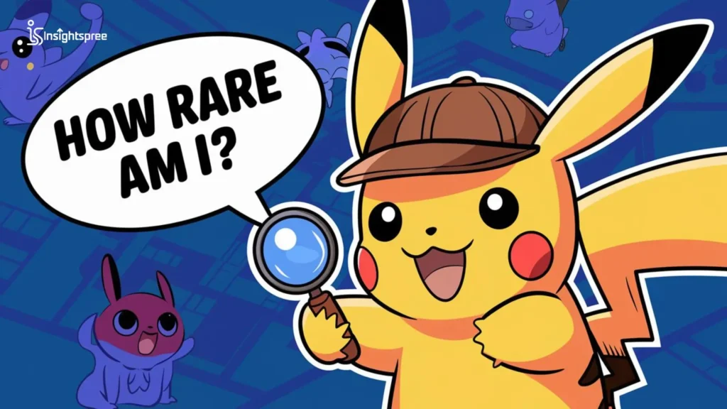 How Rare is Shiny Detective Pikachu in Pokémon Go