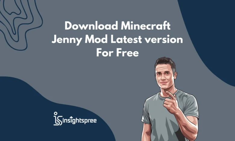 Minecraft Jenny Mod