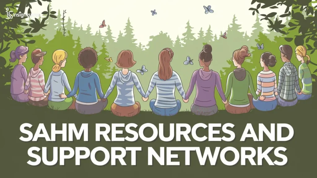 SAHM Resources and Support Networks