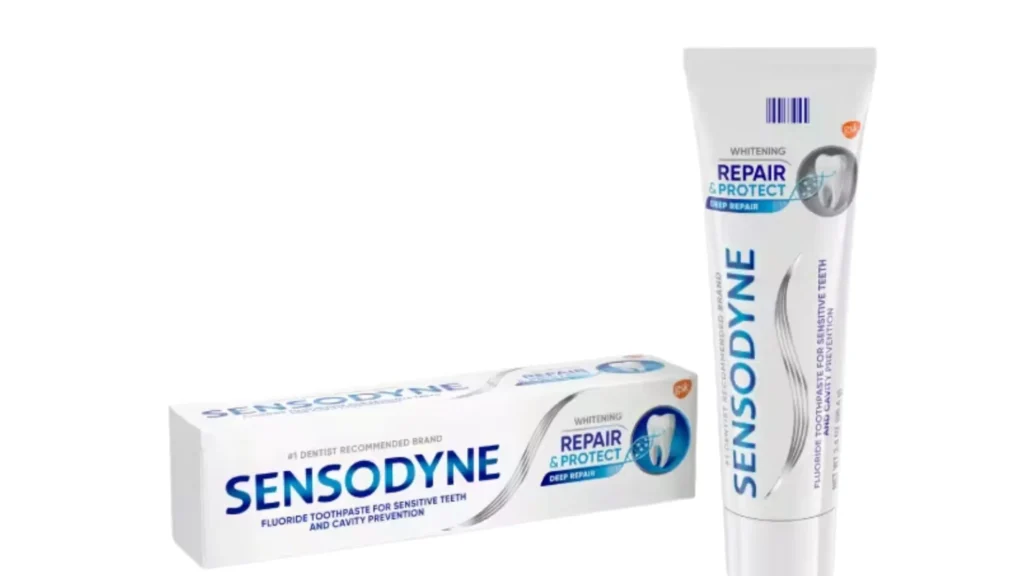 Best toothpaste for sensitivity