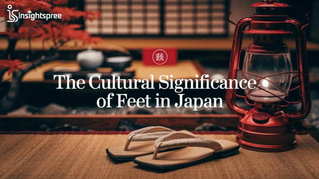 The Cultural Significance of Feet in Japan