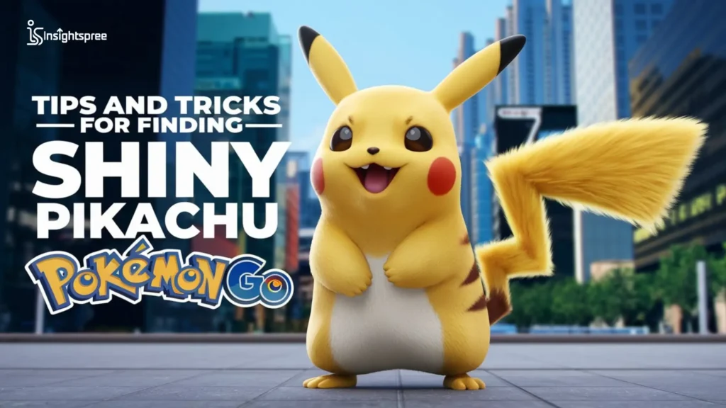 Tips and Tricks for Finding Shiny Pikachu Pokemon Go