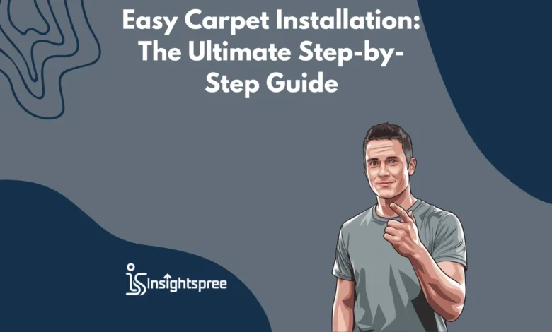 Carpet Installation