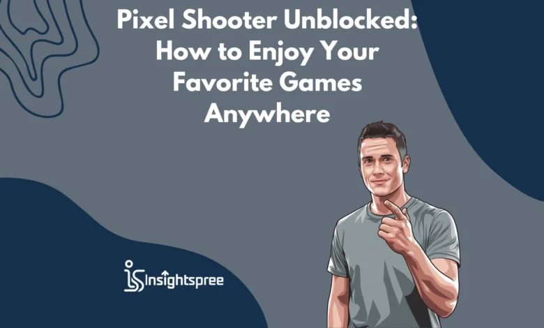 Pixel Shooter Unblocked