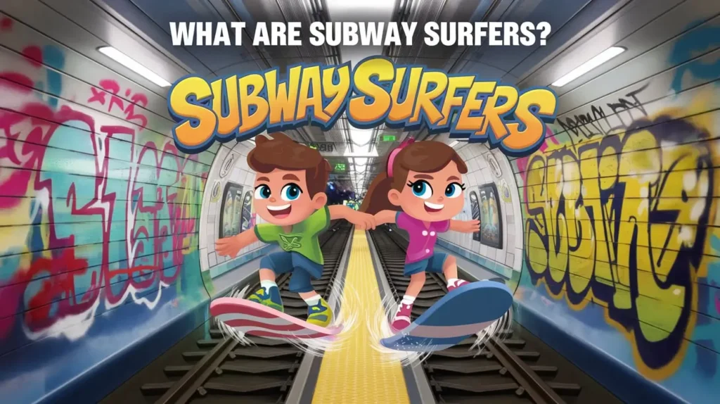 subway surfer github 