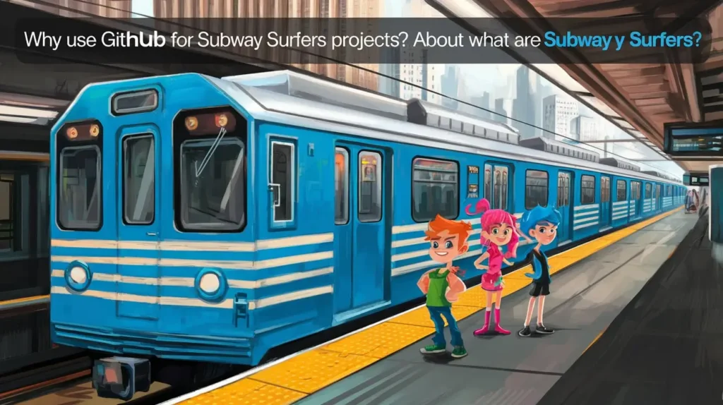 subway surfer github