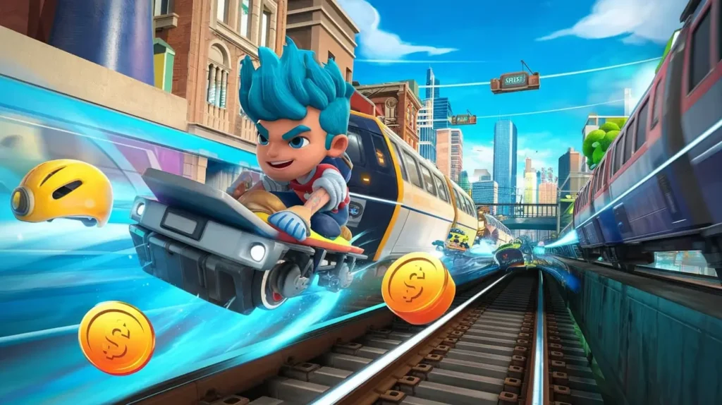 subway surfer github