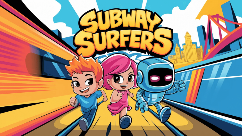 subway surfer github