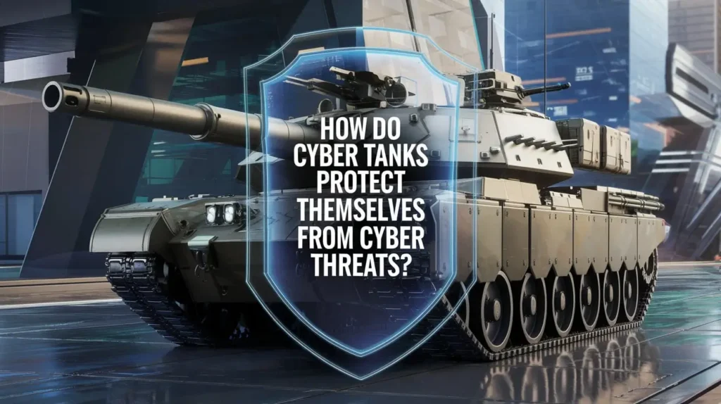 cyber tank