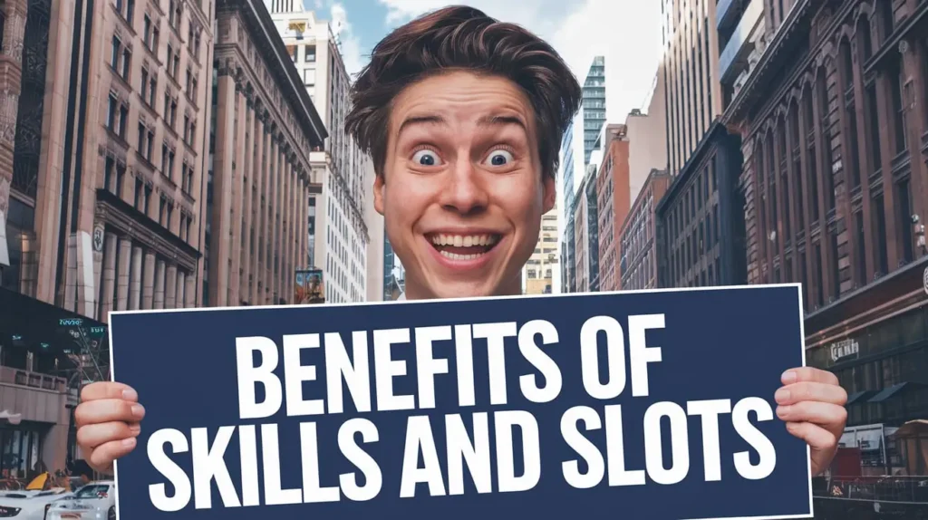 skills and slots