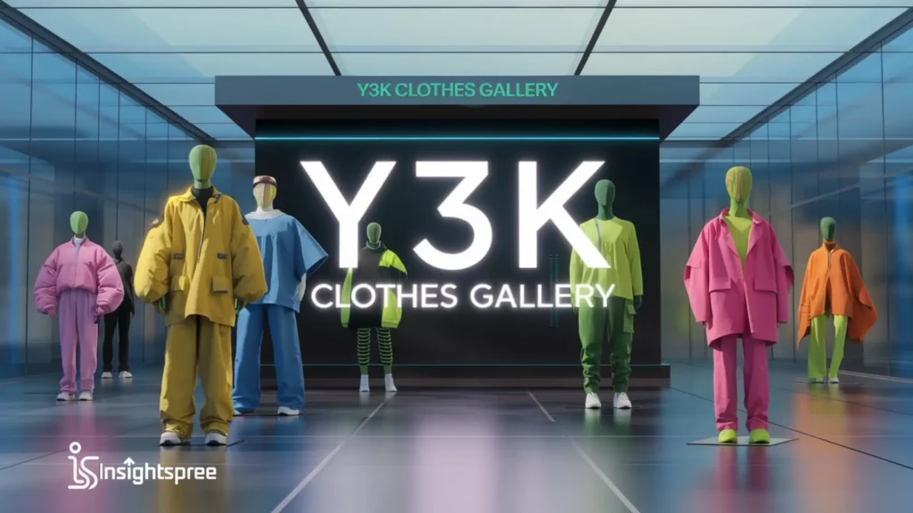 Y3K Clothes Gallery