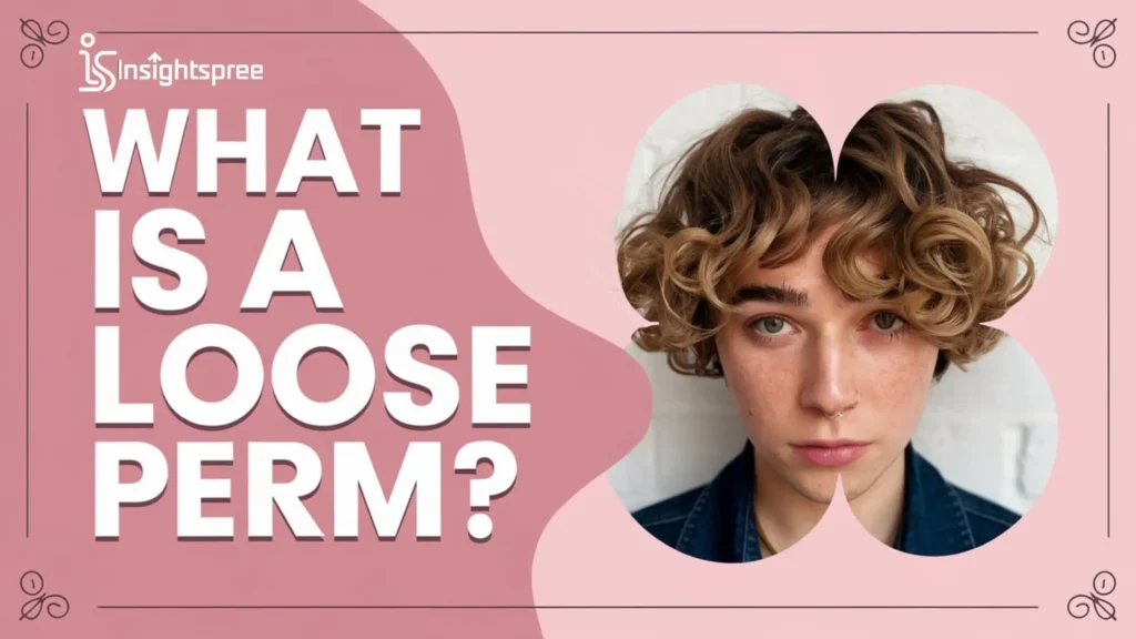 What is a Loose Perm?